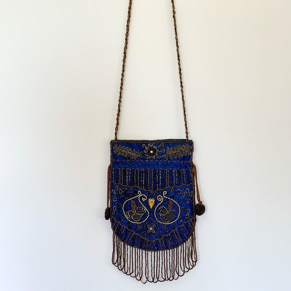 Stylish Mini Handcrafted bag - Picture 1 of 4